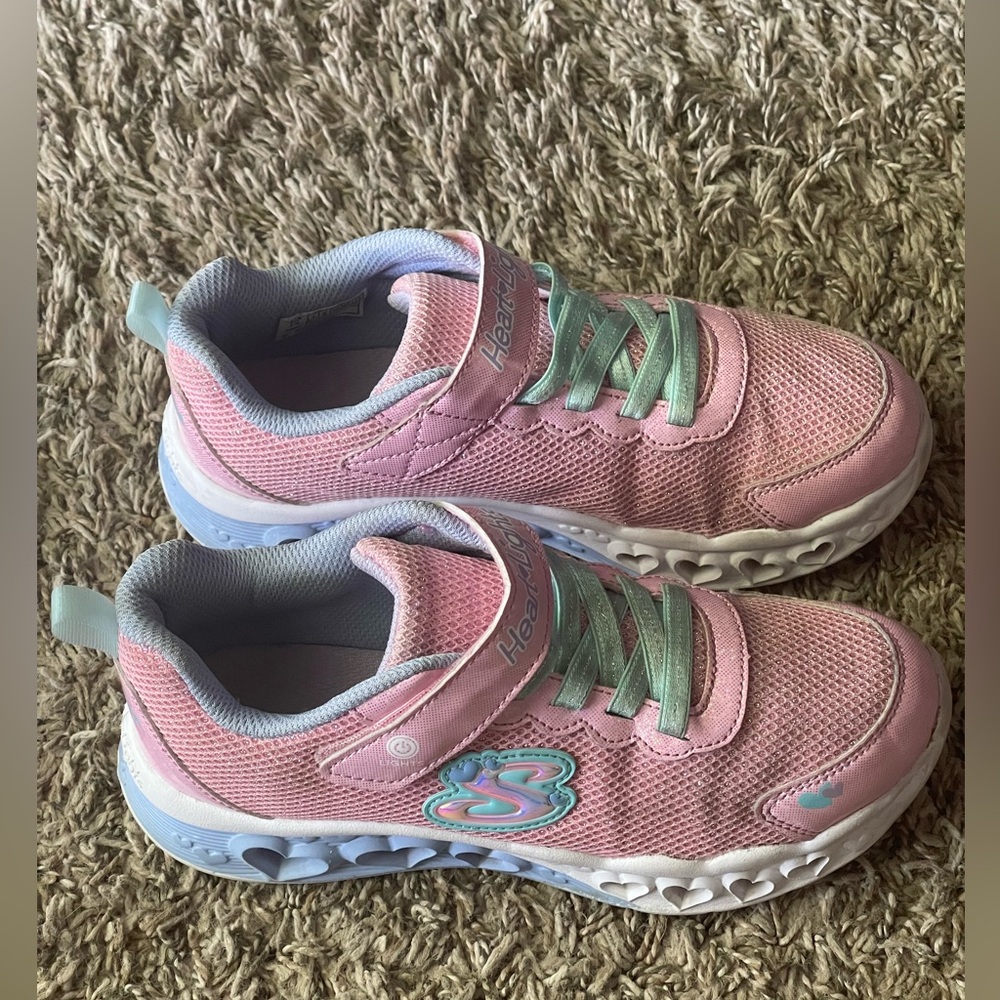 Skecher 3 (Kids Girl) - Picture 2 of 5